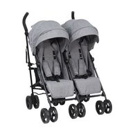 עגלת תאומים BabyMichel iCon Twin City למכירה , 3 image