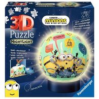 פאזל Minions 2 3D 11180 7חלקים Ravensburger למכירה 