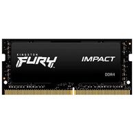 זיכרון  למחשב נייד 32GB 3200Mhz Kingston FURY Impact  KF432S20IB/32 קינגסטון למכירה 