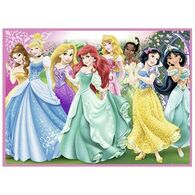 נסיכות דיסני 100 חלקים 10570 פאזל Ravensburger XXL למכירה , 4 image