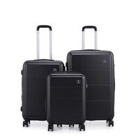 סט מזוודות Milano סט מזוודות קשיחות 3 יח 29 /25 /20 Swiss Voyager למכירה , 4 image