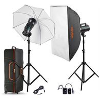 קיט תאורה Godox Gemini GS400II למכירה , 2 image