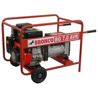 גנרטור  בנזין Bronco BG-7.0 AVR למכירה , 3 image