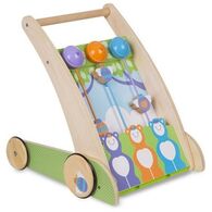3314 First Play Ring & Ding Forest Friends Push Toy Melissa & Doug למכירה 