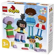 Lego לגו  10423 Duplo אנשים להרכבה עם רגשות גדולים למכירה , 2 image