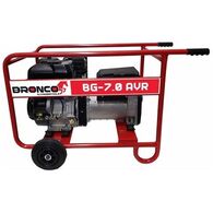 גנרטור  בנזין Bronco BG-7.0 AVR למכירה , 2 image
