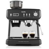 מכונת אספרסו Breville Barista Max Plus VCF152 ברוויל למכירה 