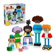 Lego לגו  10423 Duplo אנשים להרכבה עם רגשות גדולים למכירה , 3 image