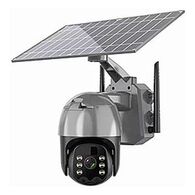 מצלמה עם פאנל סולארי Braumers BRC-IP200C-4GPTZ/SK 1080P PTZ Full HD למכירה , 2 image