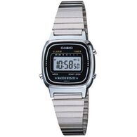 שעון יד  דיגיטלי  לאישה Casio LA670WA1 קסיו למכירה 
