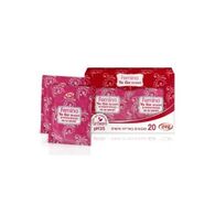 מגבונים Femina טו גו מגבונים אינטימיים חמוציות 20 יחידות למכירה , 2 image