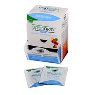 מגבונים Hyaluronix מגבוני עיניים וויפס לילדים 40 יחידות למכירה , 2 image