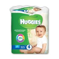 מגבונים Huggies לתינוק לעור רגיש ללא בישום 4*72 למכירה 
