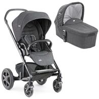 עגלה משולבת Joie Chrome למכירה , 4 image