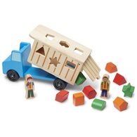 9397 Dump Truck Melissa & Doug למכירה , 2 image