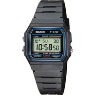 שעון יד  דיגיטלי Casio F91W קסיו למכירה , 2 image