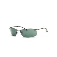 משקפי שמש  לגברים Ray Ban RB3183 004/71 ריי באן למכירה , 2 image