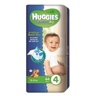 חיתולים Huggies פרידום דריי 44 יחידות מידה 4 למכירה , 2 image
