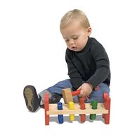 496 Pound-a-Peg Classic Toy Melissa & Doug למכירה , 3 image