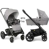 עגלה משולבת Joie Chrome למכירה , 8 image