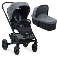 עגלה משולבת Joie Chrome למכירה , 7 image