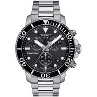 שעון יד  אנלוגי  לגבר Tissot T120.417.11.051.00 טיסו למכירה 