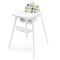 כסא אוכל Twigy Back2Basic PVC טוויגי למכירה , 2 image