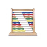 493 Abacus Classic Wooden Toy Melissa & Doug למכירה 