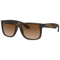 משקפי שמש  יוניסקס Ray Ban JUSTIN CLASSIC RB4165 710/13 ריי באן למכירה 