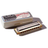 מפוחית Marine Band 1986 Hohner למכירה , 3 image