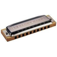 מפוחית Blues Harp Hohner למכירה , 2 image