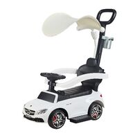 בימבה מרצדס עם מוט I Am Toys למכירה , 3 image