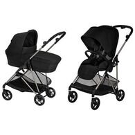 עגלה משולבת Melio משולבת Cybex למכירה 