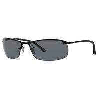 משקפי שמש  לגברים Ray Ban RB3183 002/81 ריי באן למכירה , 2 image