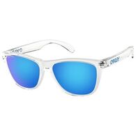 משקפי שמש  לגברים OAKLEY Frogskins OO9013-D055 למכירה 