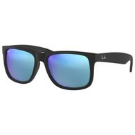 משקפי שמש  לגברים Ray Ban JUSTIN COLOR MIX RB4165 622/55 ריי באן למכירה 