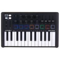 מקלדת שליטה Arturia MiniLab 3 למכירה , 2 image