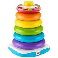 GJW15 מגדל טבעות ענק Fisher Price פישר פרייס למכירה , 2 image
