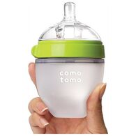 Como Tomo Natural Feel Baby Bottle Green 150ml למכירה , 3 image