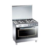 תנור משולב כיריים KUPPER H95 INOX למכירה 