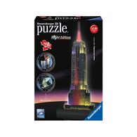 פאזל Empire State 3D Puzzle with Lights 216 חלקים Ravensburger למכירה , 3 image