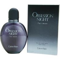 בושם לגבר קלווין קליין Obsession Night 125ml E.D.T למכירה 