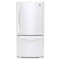 מקרר  מקפיא תחתון LG GM849RWC  604 ליטר למכירה , 2 image