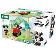 Brio 32270 תחנת רכבת  מיקי טמיני + קול/הקלטה בריו למכירה , 2 image