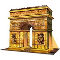 פאזל Arch of Triumph at Night 3D Puzzle 216 12522 חלקים Ravensburger למכירה , 2 image