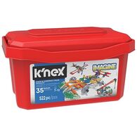 KNEX 18025 Click and Construct Value Building Set למכירה , 2 image