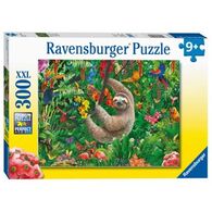 פאזל Slow Mo Sloth XXL 300 4005556132980 חלקים Ravensburger למכירה , 2 image