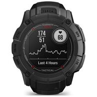 שעון ספורט Garmin Instinct 2X Solar Tactical Edition010-02805-03H גרמין למכירה 