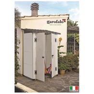 מחסן Urban 100 2 Doors GAROFALO למכירה , 4 image