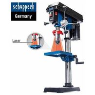 מקדחת שולחן SCHEPPACH DP19 VARIO למכירה , 2 image